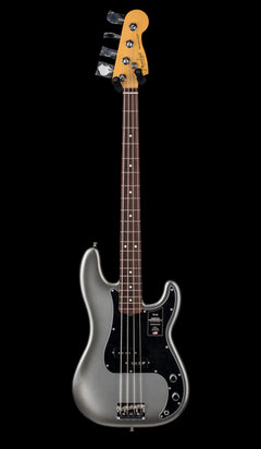 Fender American Professional II Precision Bass - Mercury #21035