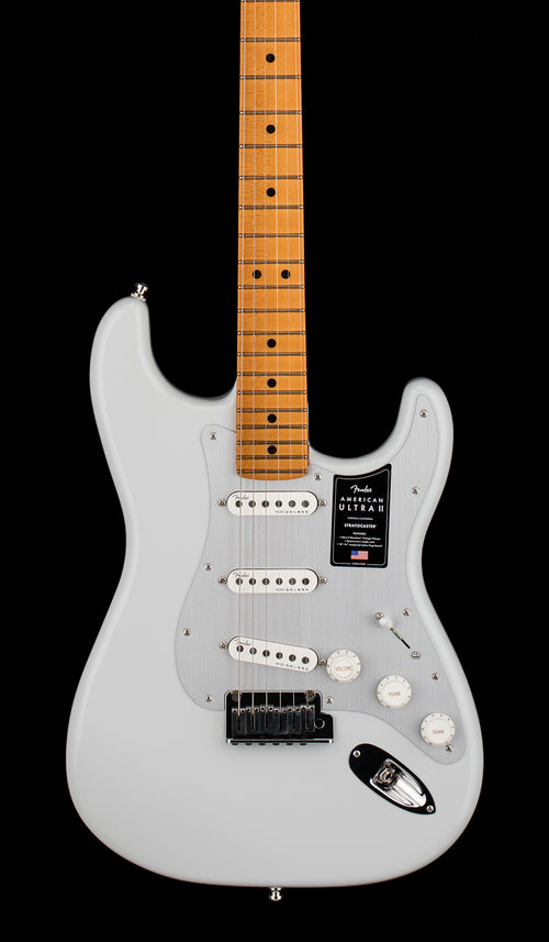 Fender American Ultra II Stratocaster - Avalanche #21371