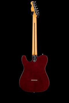 Fender American Vintage II 1977 Telecaster Custom - Wine #21015