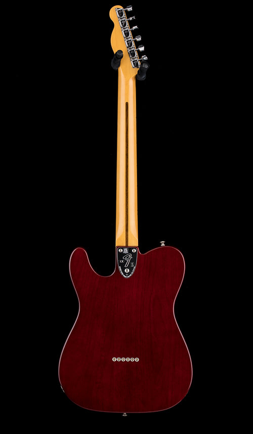 Fender American Vintage II 1977 Telecaster Custom - Wine #21015