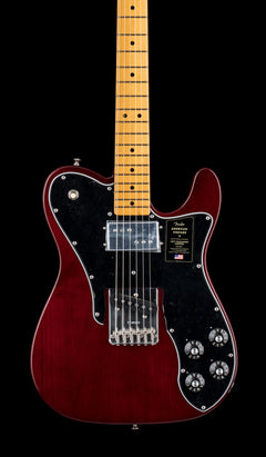 Fender American Vintage II 1977 Telecaster Custom - Wine #21015