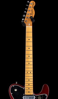 Fender American Vintage II 1977 Telecaster Custom - Wine #21015