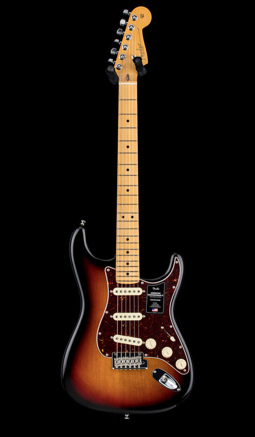 Fender American Professional II Stratocaster - 3-Color Sunburst #96832