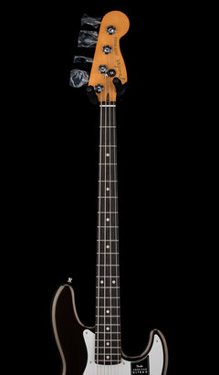 Fender American Ultra II Jazz Bass - Texas Tea #05544