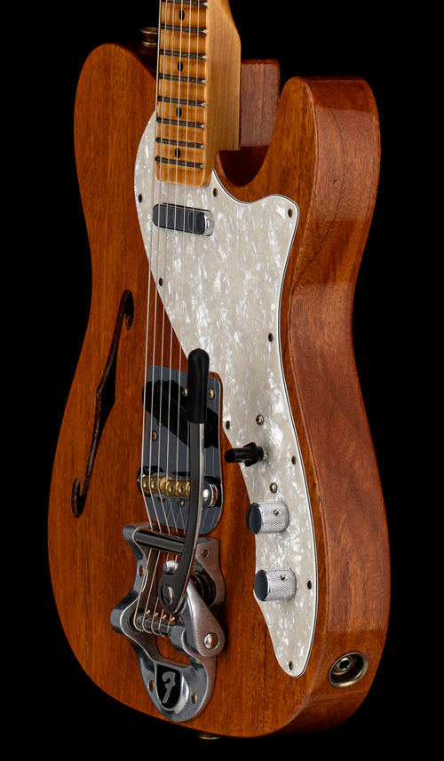 Fender Custom Shop '68 Tele Thinline Journeyman Relic - Aged Natural #82304