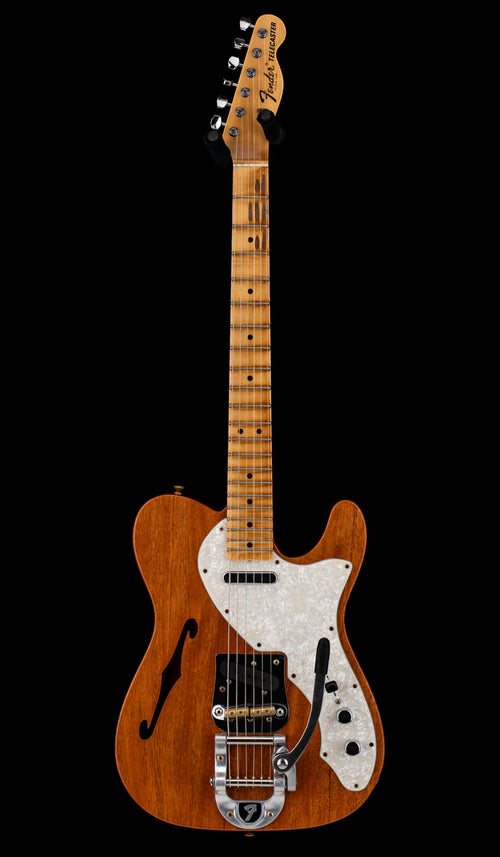 Fender Custom Shop '68 Tele Thinline Journeyman Relic - Aged Natural #82304