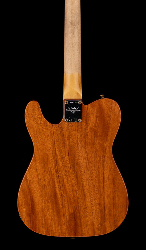 Fender Custom Shop '68 Tele Thinline Journeyman Relic - Aged Natural #82304