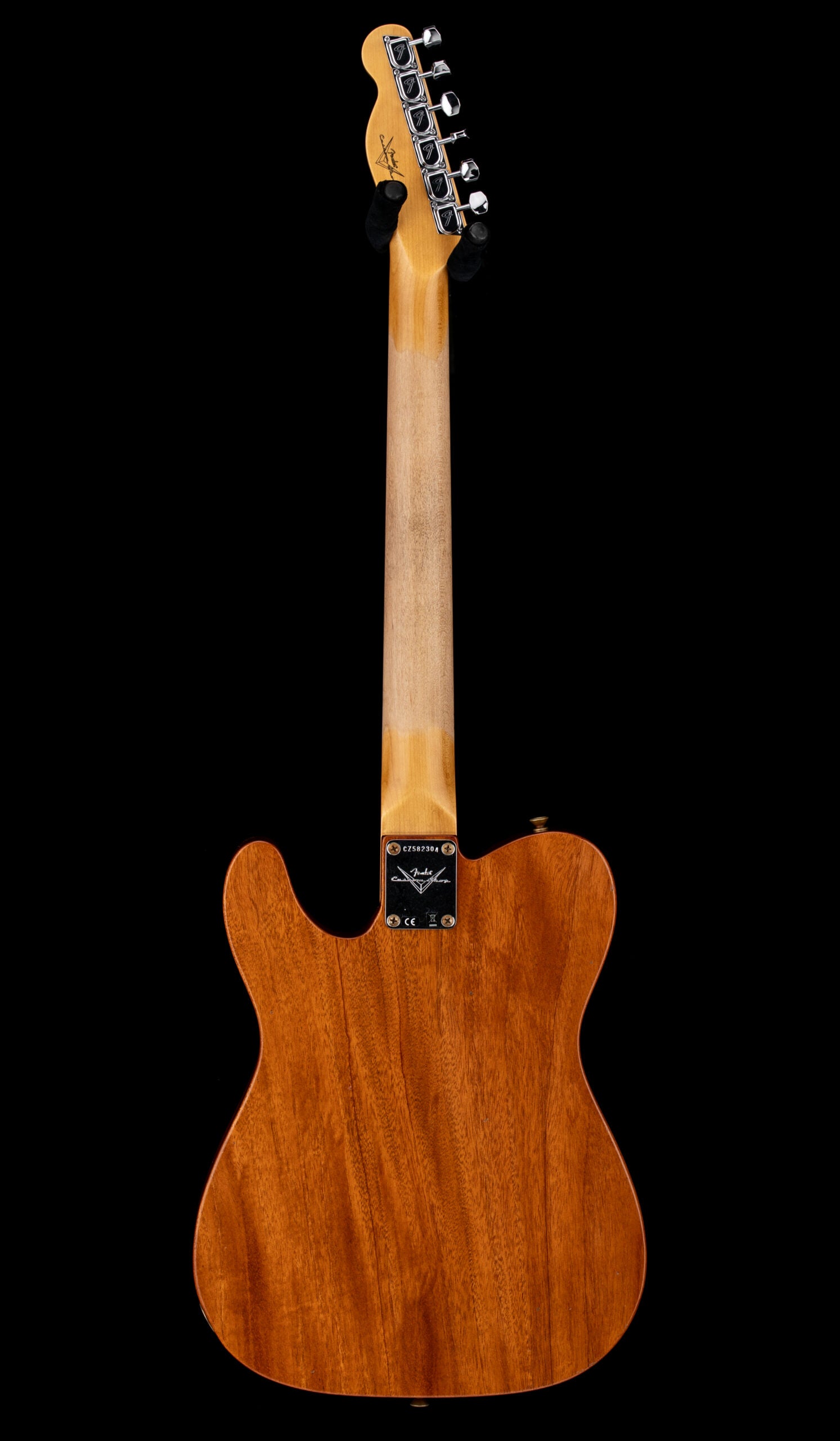 Fender Custom Shop '68 Tele Thinline Journeyman Relic - Aged