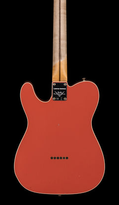 Fender Custom Shop 50s Twisted Tele Custom Journeyman Relic - Aged Tahitian Coral #38451