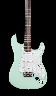 Fender Limited Edition Cory Wong Stratocaster - Surf Green #31272