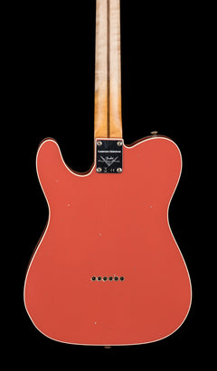 Fender Custom Shop 50s Twisted Tele Custom Journeyman Relic - Aged Tahitian Coral #25763