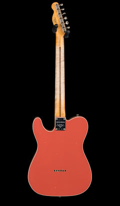 Fender Custom Shop 50s Twisted Tele Custom Journeyman Relic - Aged Tahitian Coral #25763