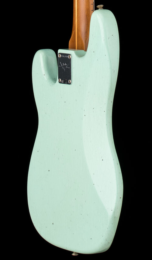 Fender Custom Shop Empire 58 Precision Bass Journeyman Relic - Aged Surf Green #77984