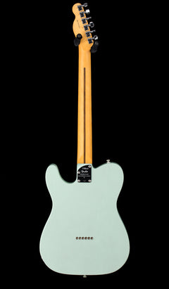 Fender Limited Edition American Professional II Telecaster Thinline - Transparent Surf Green #15111