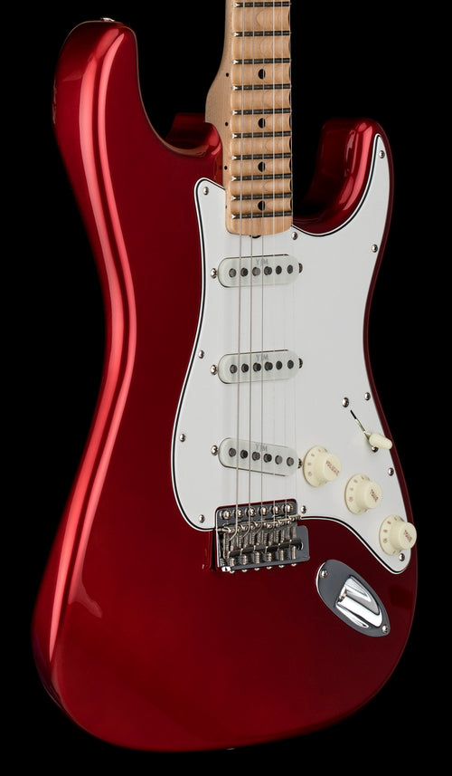 Fender Custom Shop Yngwie Malmsteen Signature Stratocaster - Candy Apple Red #40451