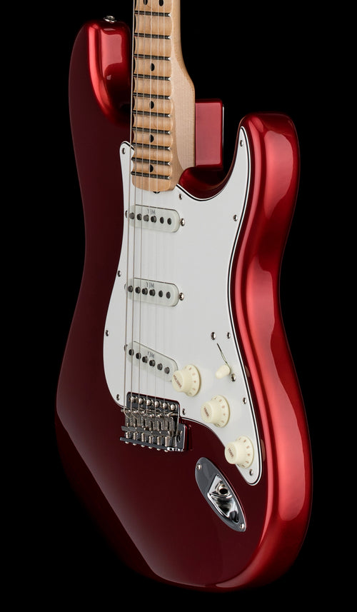 Fender Custom Shop Yngwie Malmsteen Signature Stratocaster - Candy Apple Red #40451