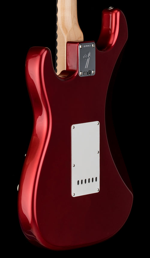 Fender Custom Shop Yngwie Malmsteen Signature Stratocaster - Candy Apple Red #40451