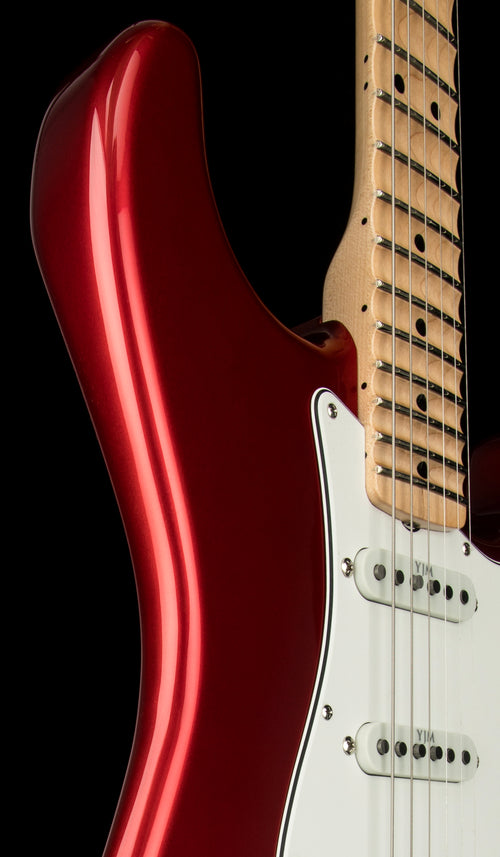 Fender Custom Shop Yngwie Malmsteen Signature Stratocaster - Candy Apple Red #40451