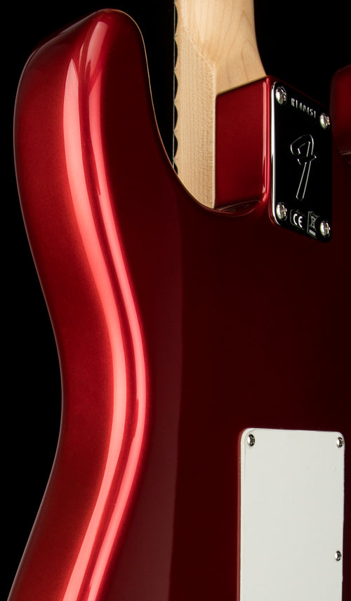 Fender Custom Shop Yngwie Malmsteen Signature Stratocaster - Candy Apple Red #40451