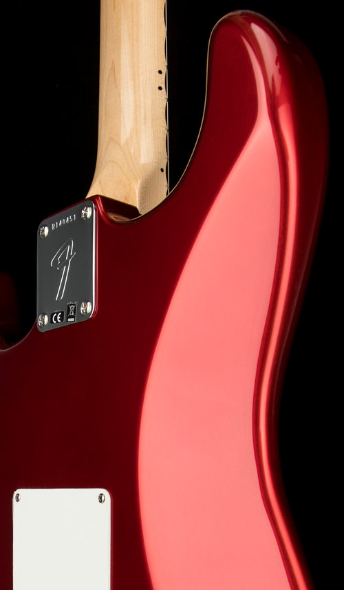 Fender Custom Shop Yngwie Malmsteen Signature Stratocaster - Candy Apple Red #40451