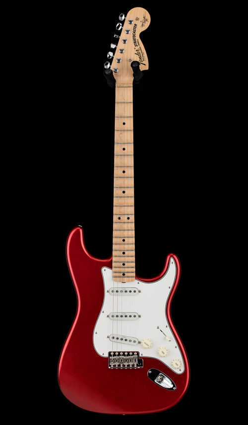 Fender Custom Shop Yngwie Malmsteen Signature Stratocaster - Candy Apple Red #40451