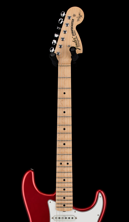 Fender Custom Shop Yngwie Malmsteen Signature Stratocaster - Candy Apple Red #40451