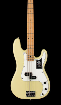 Fender Player II Precision Bass - Hialeah Yellow #26475