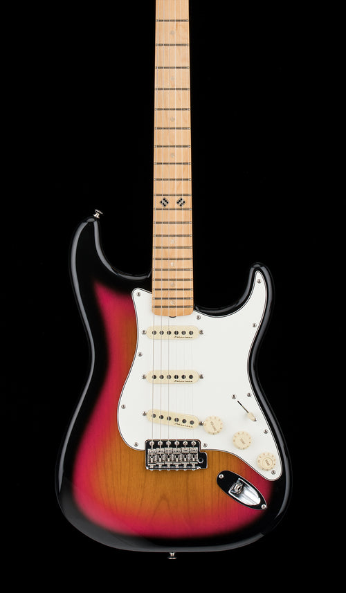 Fender Steve Lacy People Pleaser Stratocaster - Chaos Burst #00552