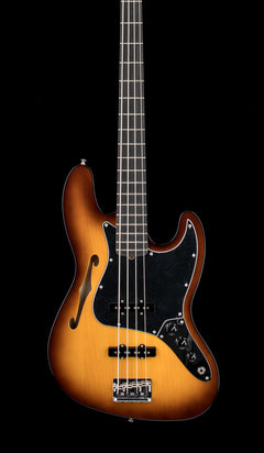 Fender Limited Edition Suona Jazz Bass Thinline - Violin Burst #94278