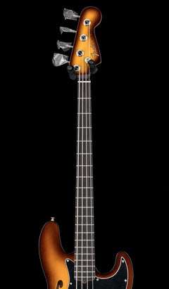 Fender Limited Edition Suona Jazz Bass Thinline - Violin Burst #94278