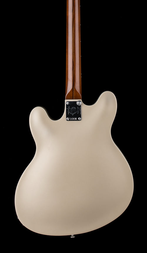 Fender Tom DeLonge Starcaster - Satin Shoreline Gold #01978