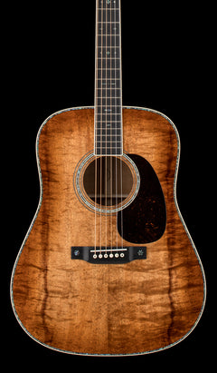 Martin Custom Shop D-41 Style Exceptional Figured Koa Toasted Burst (Empire Music Exclusive) #37048