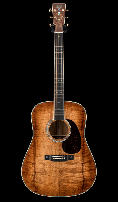 Martin Custom Shop D-41 Style Exceptional Figured Koa Toasted Burst (Empire Music Exclusive) #37048