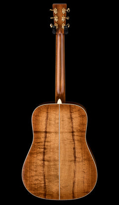 Martin Custom Shop D-41 Style Exceptional Figured Koa Toasted Burst (Empire Music Exclusive) #37048