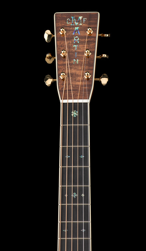 Martin Custom Shop D-41 Style Exceptional Figured Koa Toasted Burst (Empire Music Exclusive) #37048