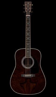 Martin Custom Shop D-41 Style Wild Grain East Indian Rosewood (Empire Music Exclusive) #33450