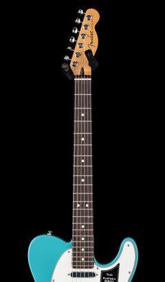 Fender Player II Telecaster - Aquatone Blue #51546