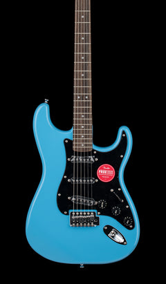 Squier Sonic Stratocaster - California Blue