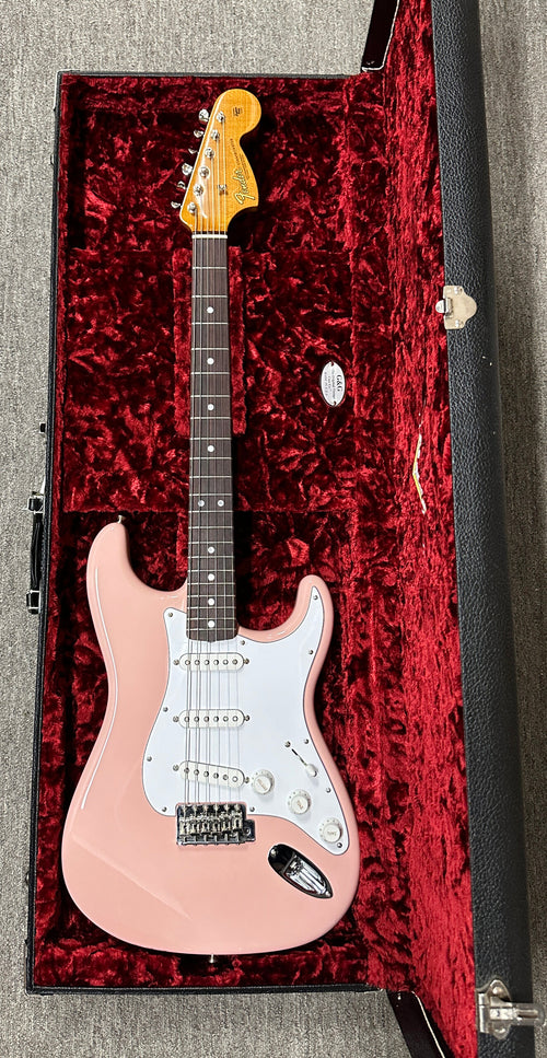 Used Fender Custom Shop Empire 67 Stratocaster NOS (2019) - Shell Pink #44907 with Original Hard Case