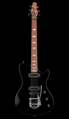 Powers Electric A-Type PF42 - Jet Black #694