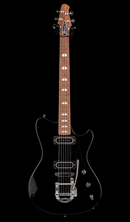 Powers Electric A-Type PF42 - Jet Black #694