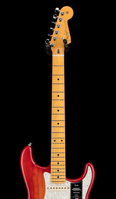 Fender American Professional Stratocaster - Aged Cherry Burst #35270