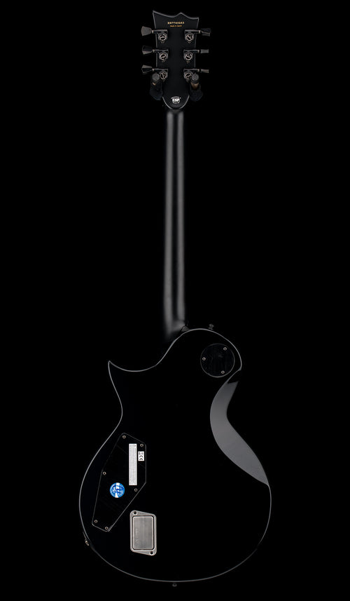 ESP E-II Eclipse - Tiger Eye Sunburst #ES7743253 (Factory Demonstration Model)