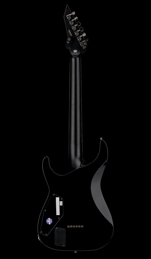 ESP E-II Horizon NT-II - Tiger Eye Amber Fade #ES8565253 (Factory Demonstration Model)
