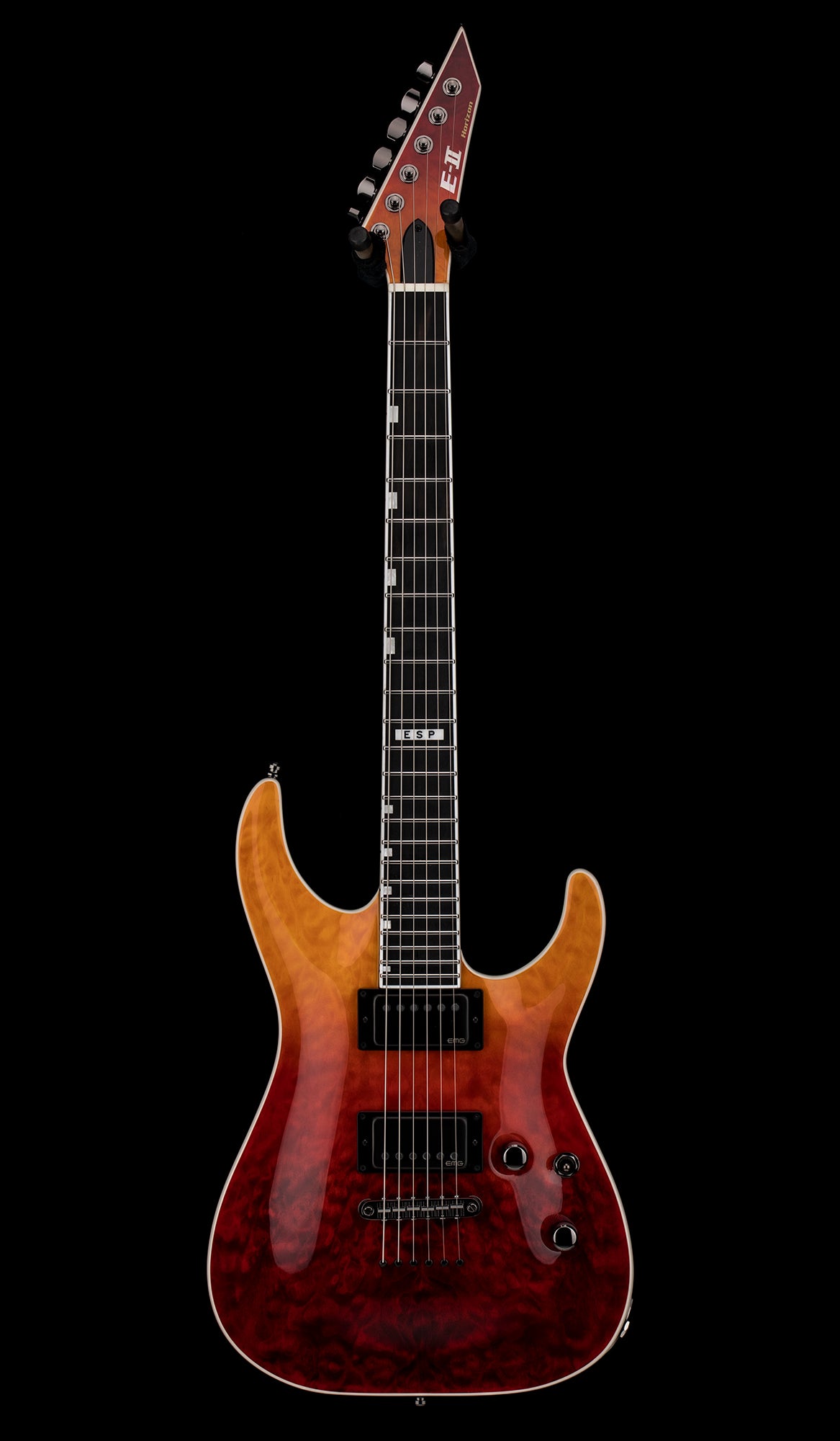 ESP E-II Horizon NT-II (Factory Demonstration Model) – Empire Music