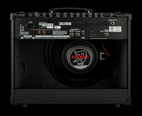 Boss Katana-50 Gen 3