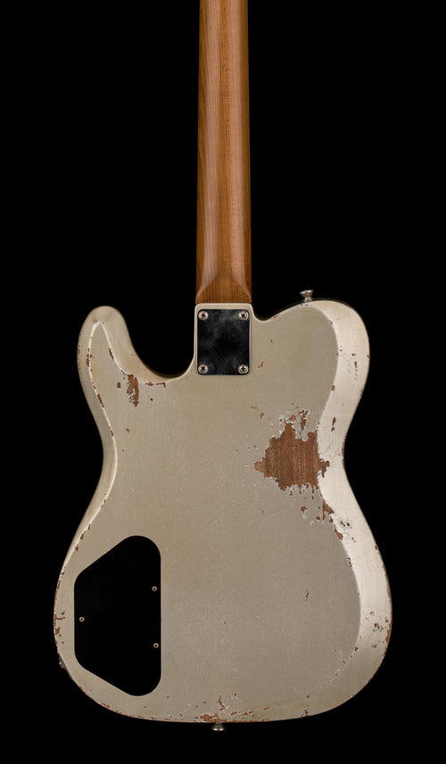 Castedosa Guitars Marianna Bevel - Aged Inca Silver #544