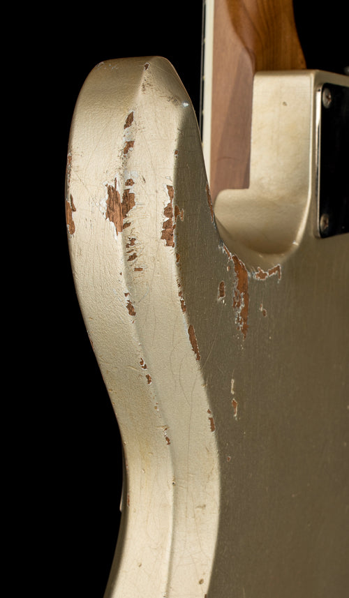 Castedosa Guitars Marianna Bevel - Aged Inca Silver #544