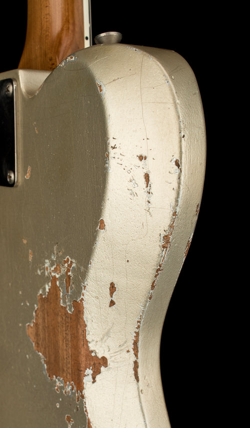 Castedosa Guitars Marianna Bevel - Aged Inca Silver #544