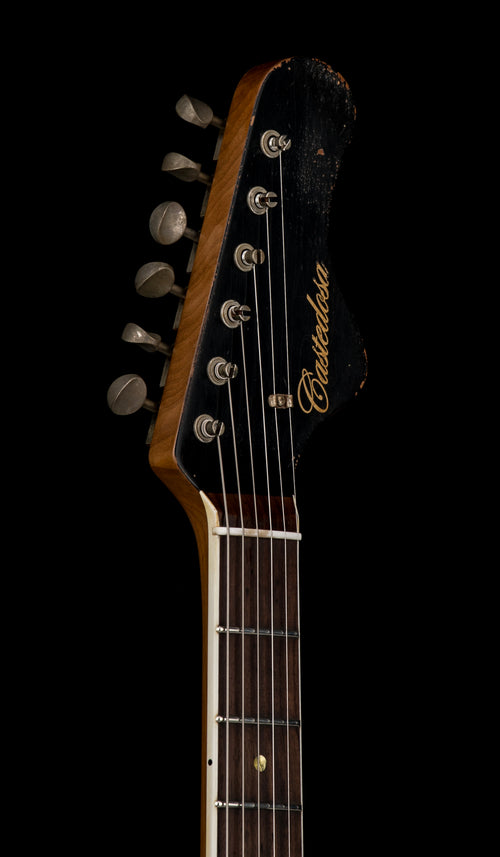 Castedosa Guitars Marianna Bevel - Aged Inca Silver #544